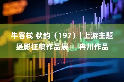 牛客栈 秋韵（197）| 上游主题摄影征稿作品展——冉川作品