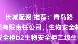 长城配资 推荐：青岛路博环保集团有限责任公司，生物安全柜a2生物安全柜b2生物安全柜二级生物安全柜生物安全柜检测设备专业制造商