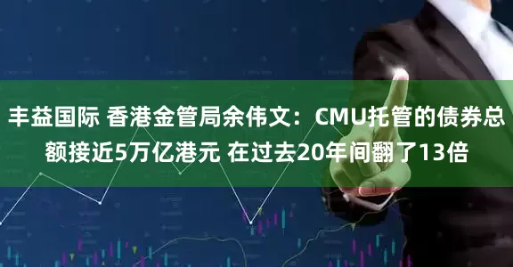 丰益国际 香港金管局余伟文：CMU托管的债券总额接近5万亿港元 在过去20年间翻了13倍